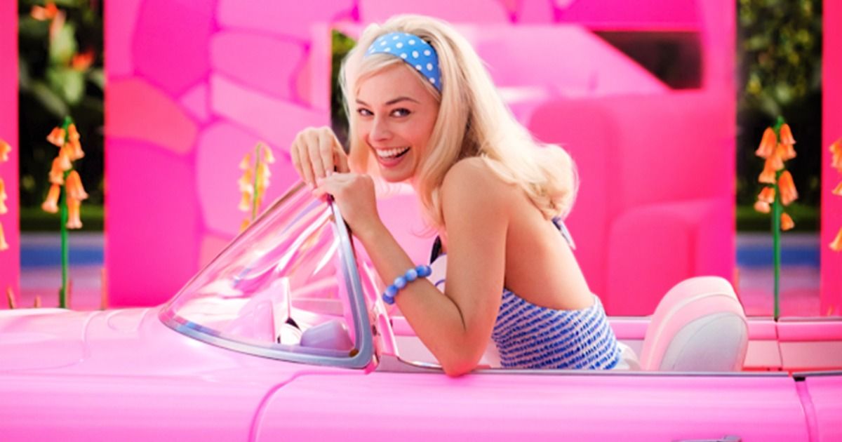 La voix de Barbie de Margot Robbie revelee dans une
