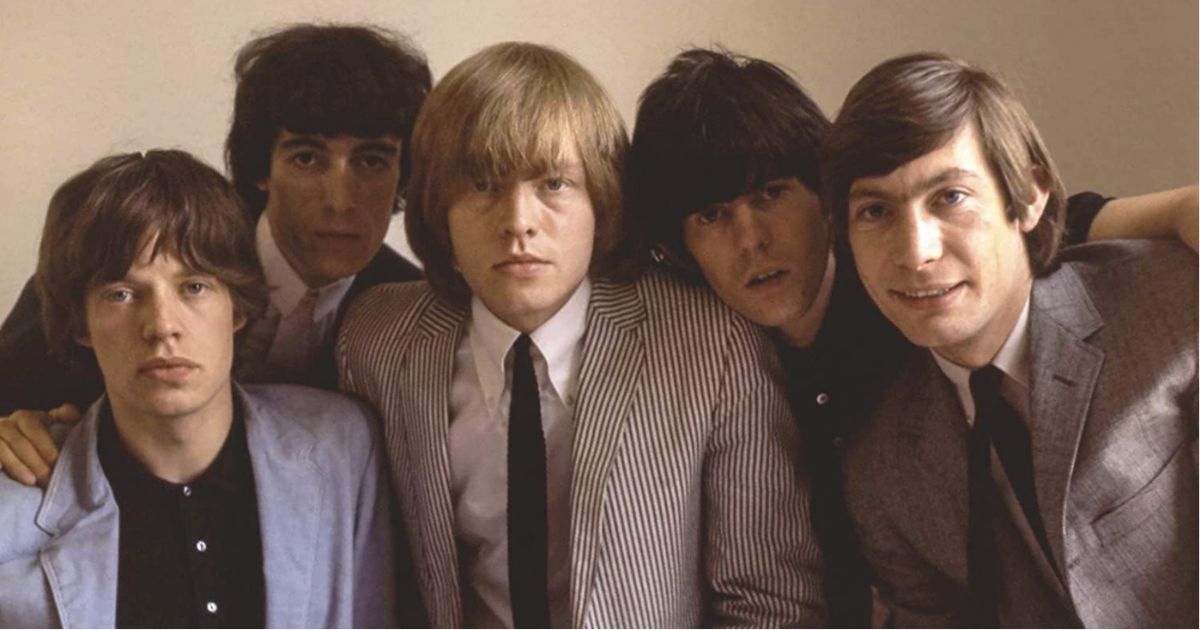 Laccord dencre des Rolling Stones pour une serie televisee sur