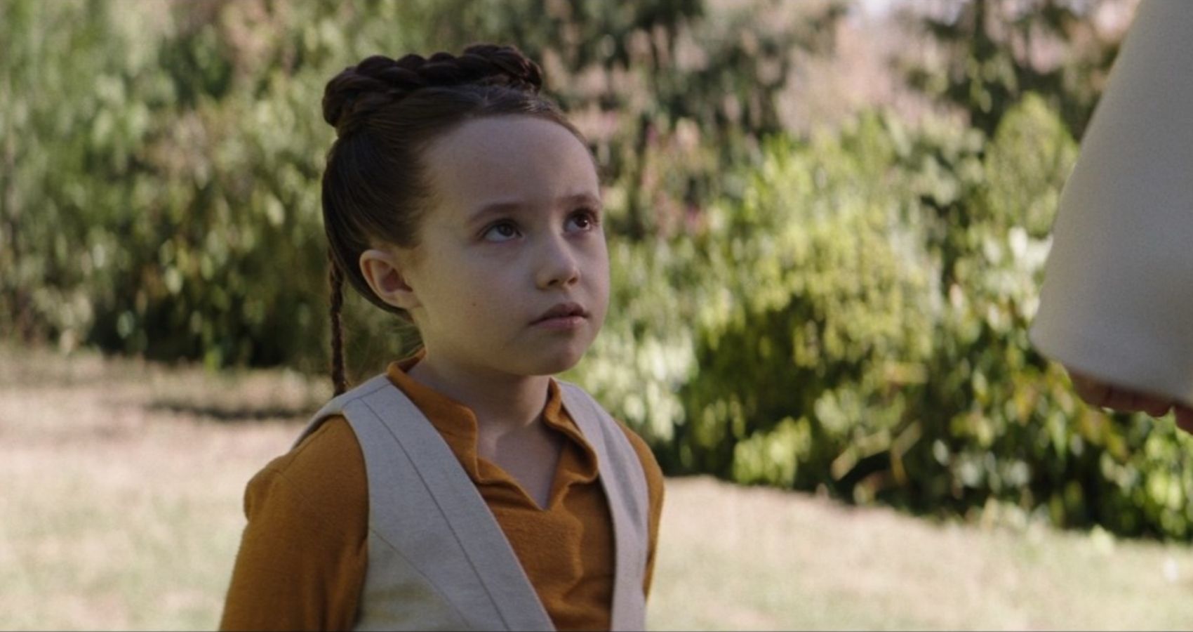 Obi Wan Kenobi Ep 1 Young Leia