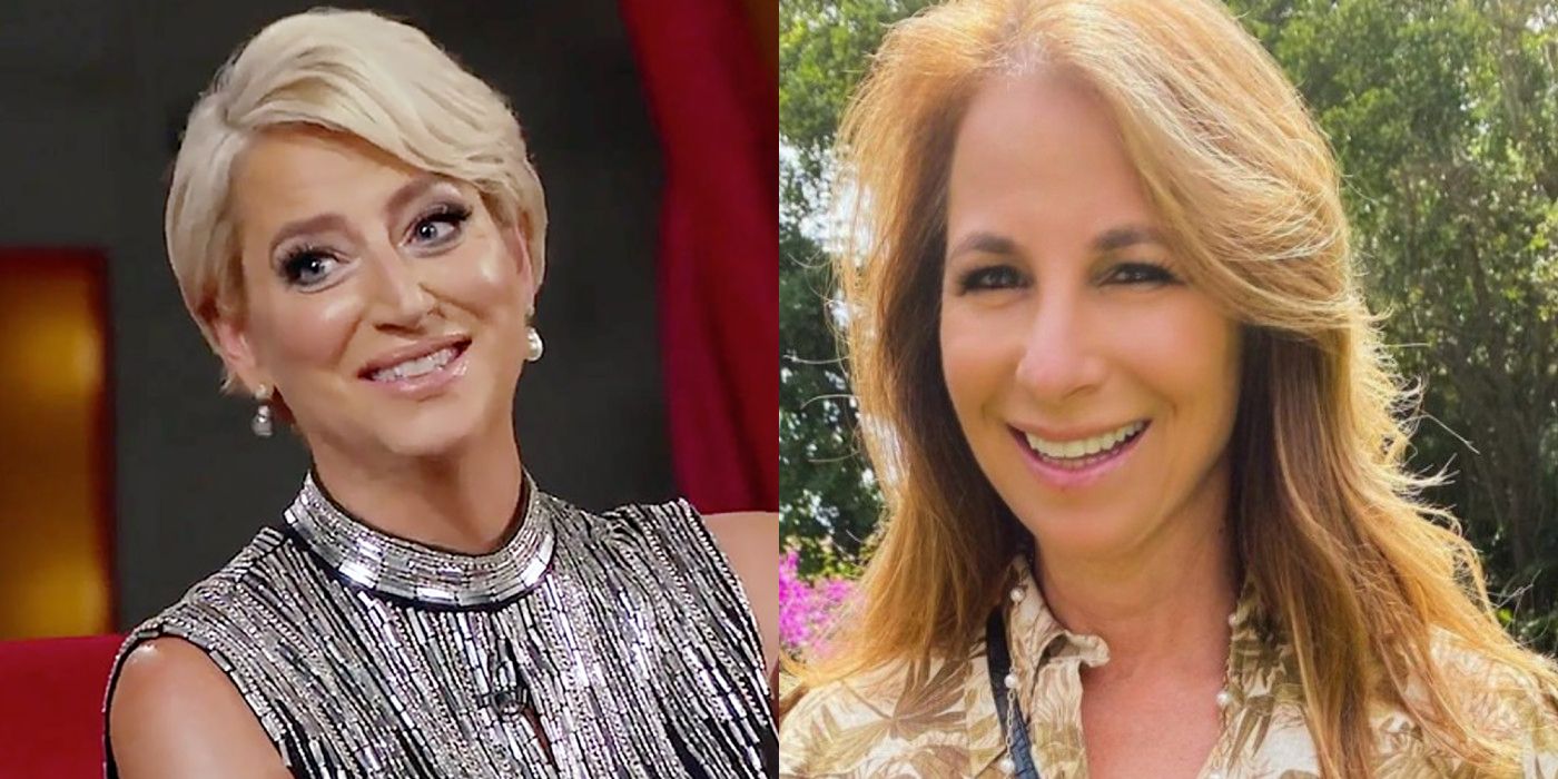 RHUGT Jill Zarin Dorinda Medley
