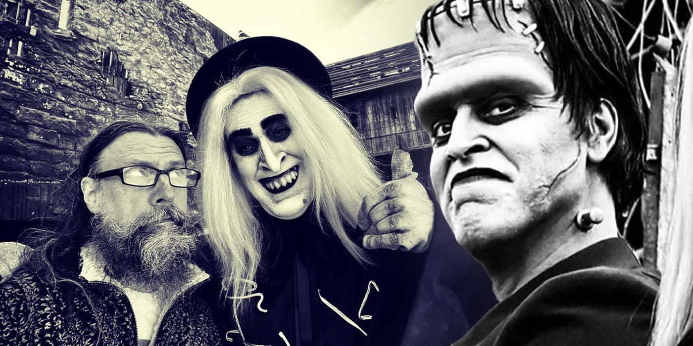 Rob Zombie Munsters Zombo