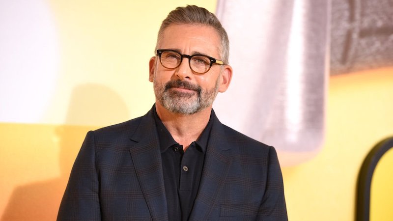 Steve Carell