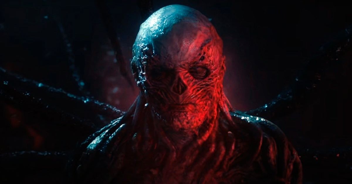 Stranger Things Vecna
