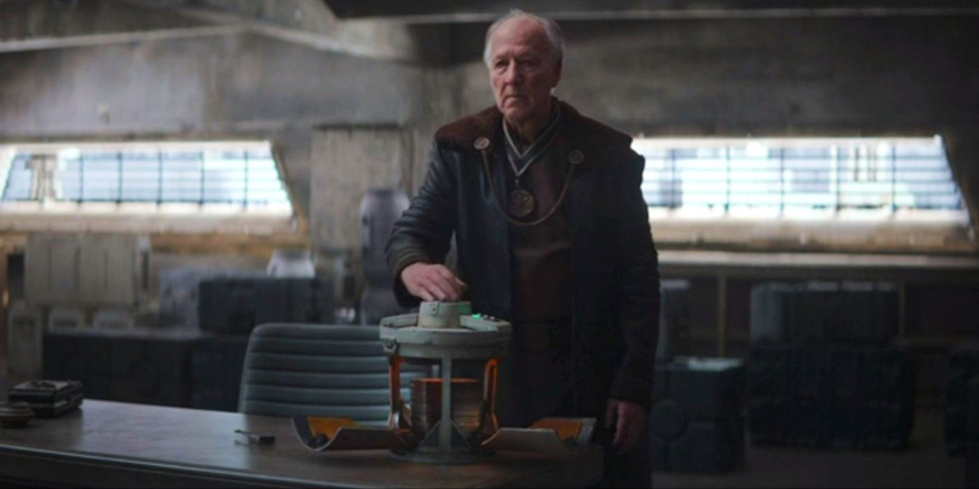 The Mandalorian Camtono Werner Herzog