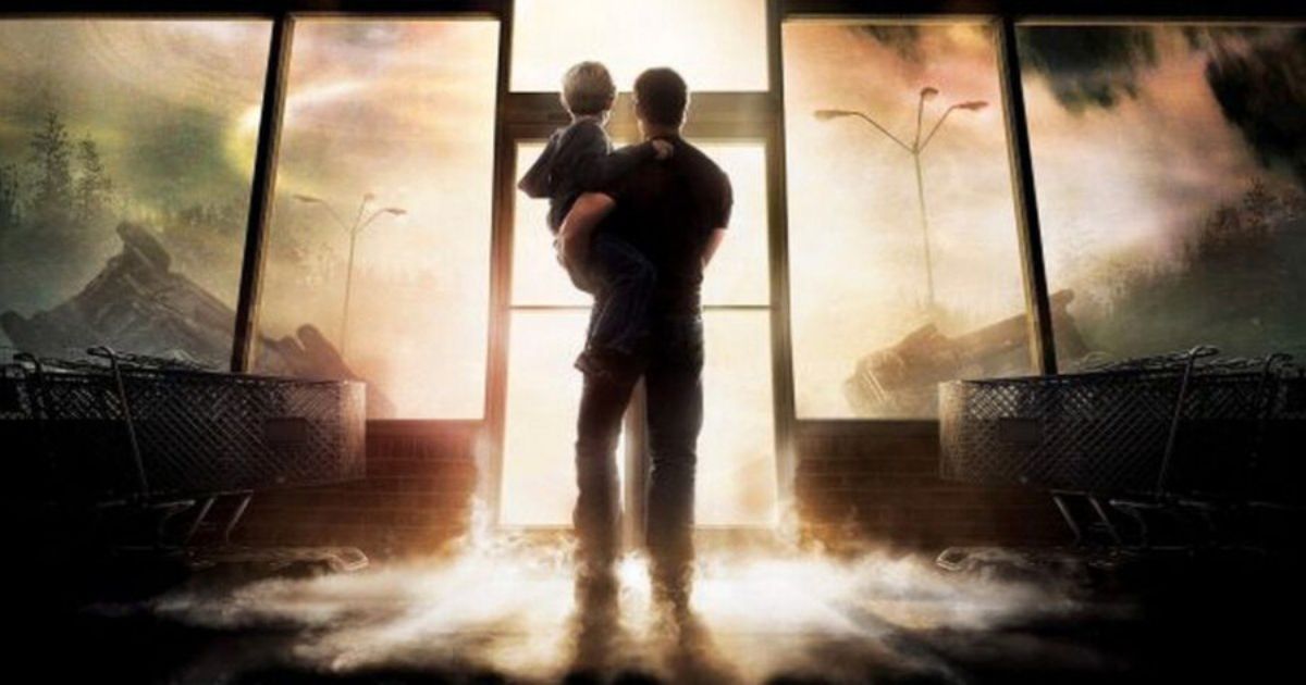 The Mist est il ladaptation cinematographique la plus sombre de Stephen