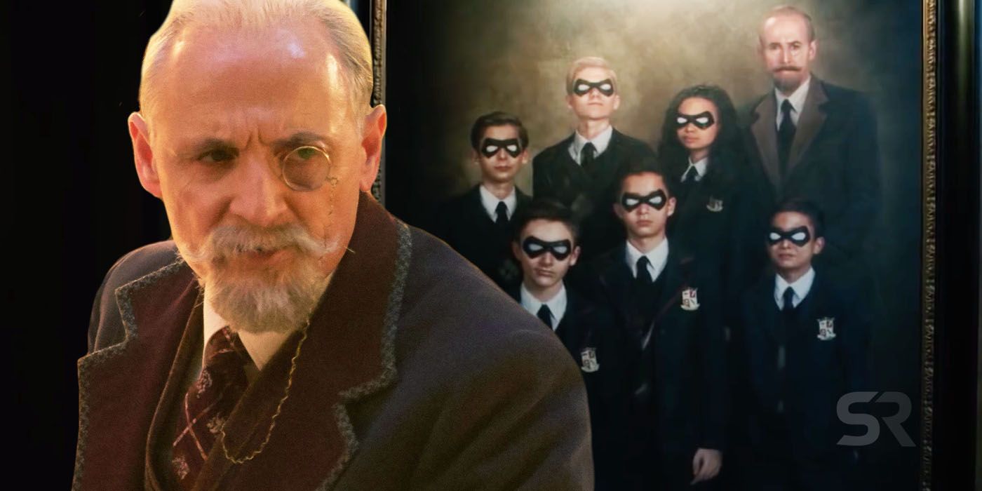 Umbrella Academy Theory Why Reginald adopted 7 of 43 babies