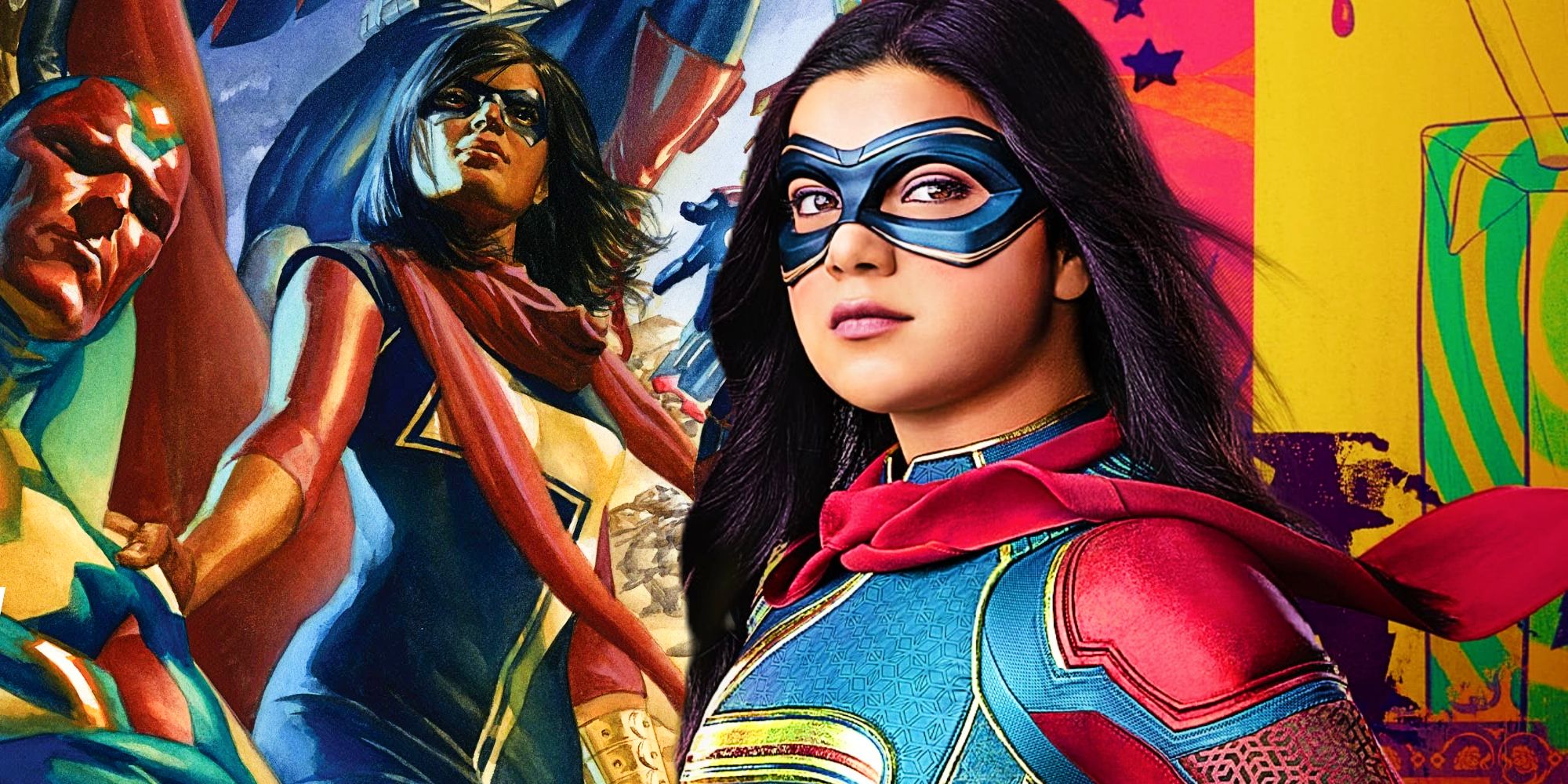 Will Ms Marvel Ever Become An Avenger