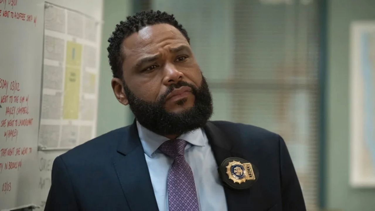 anthony anderson law and order