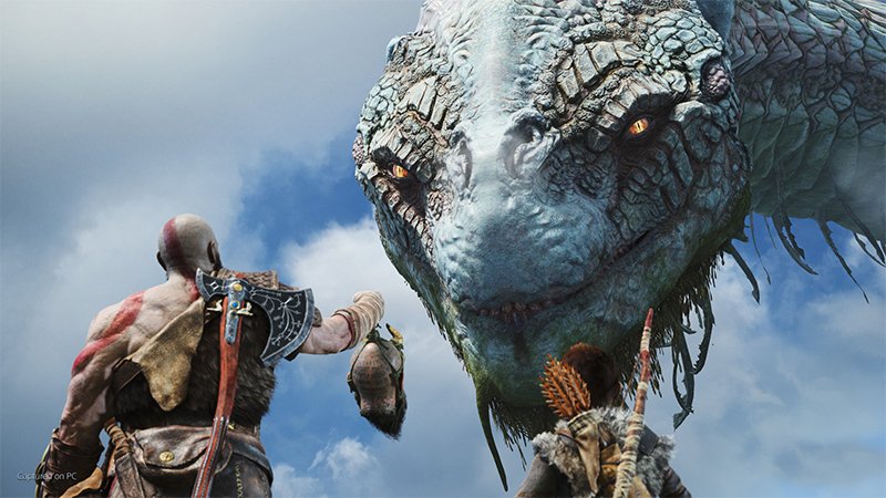 god of war 2