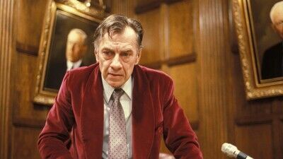 The American Dream, Period: Philip Baker Hall (1931-2022) | Tributes