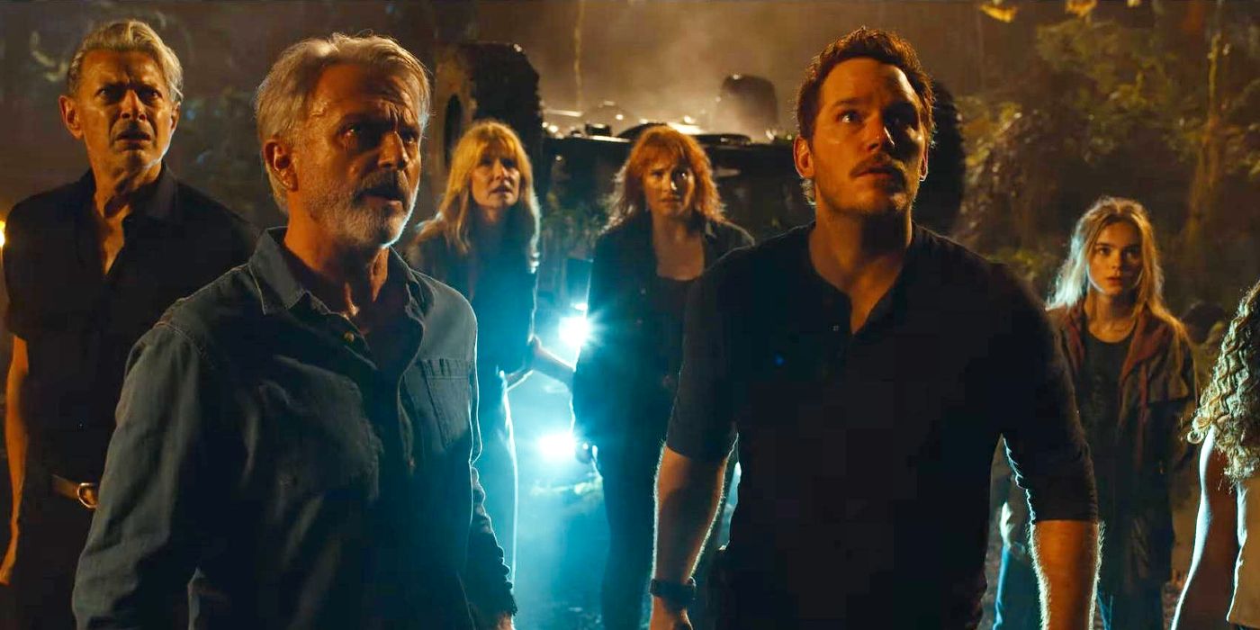 jurassic world dominion cast