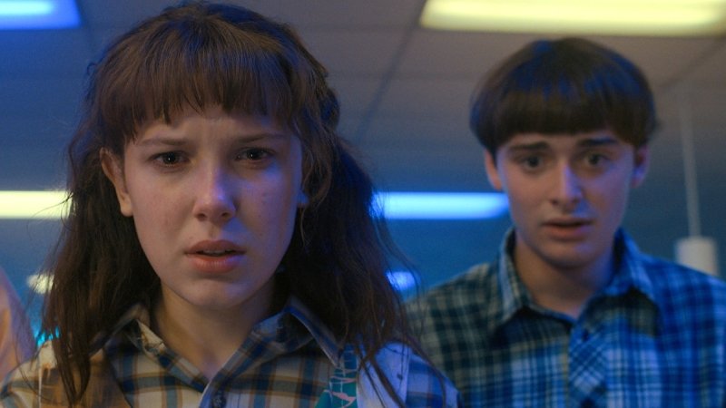 millie bobby brown eleven stranger things