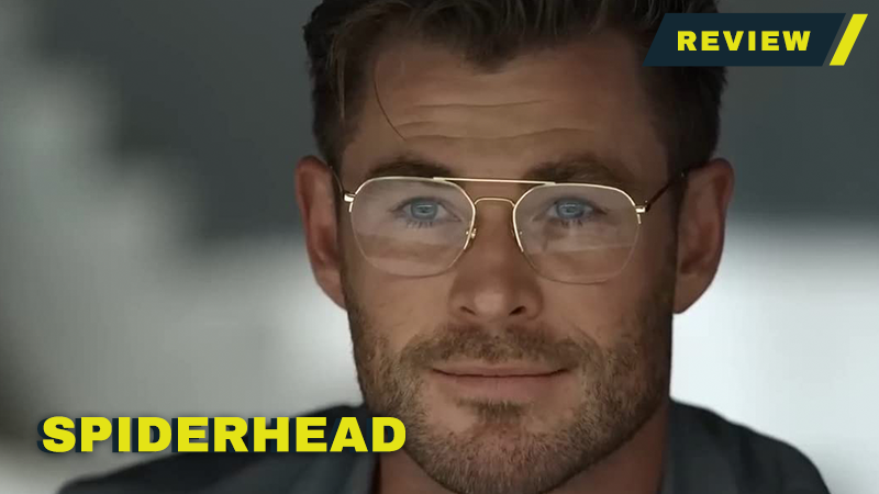 spiderhead review