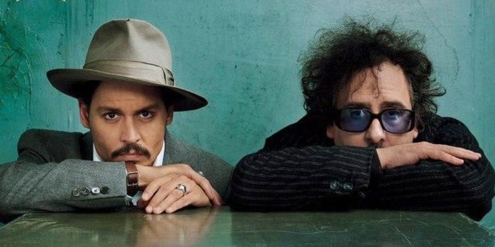 tim burton johnny depp movies