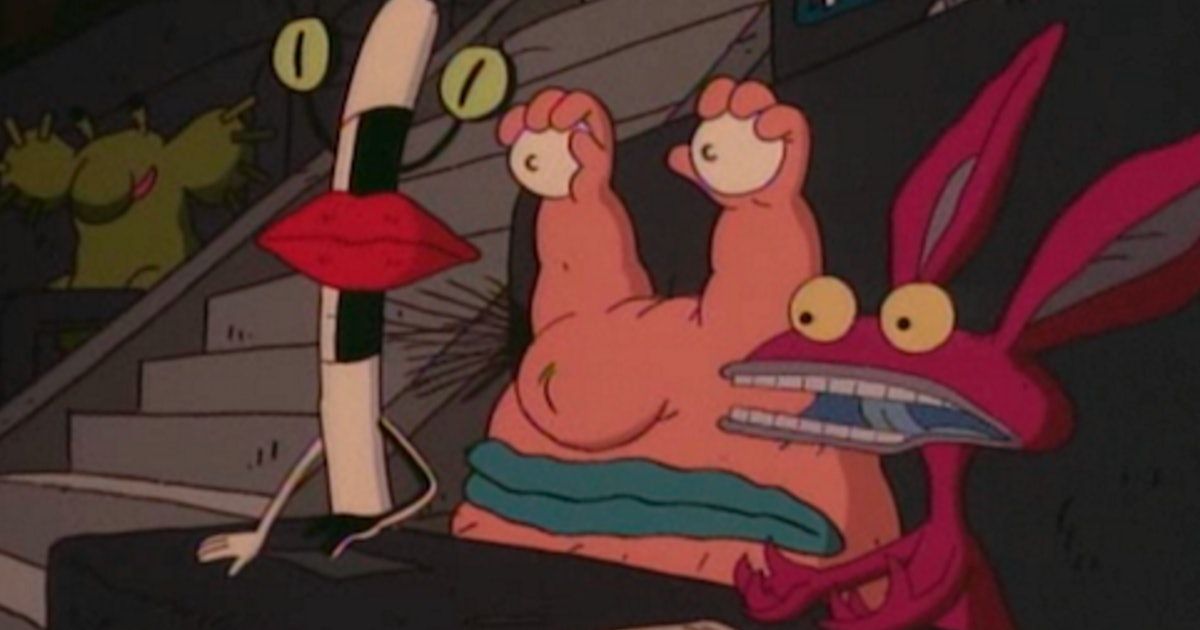 AAAHH Real Monsters 1