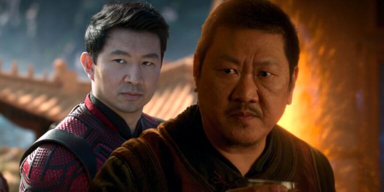 Pourquoi Wong est à Shang-Chi