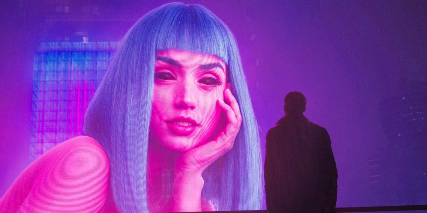 Blade Runner 2049 Ana de Armas