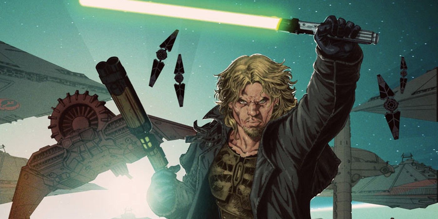 Cade Skywalker Featured