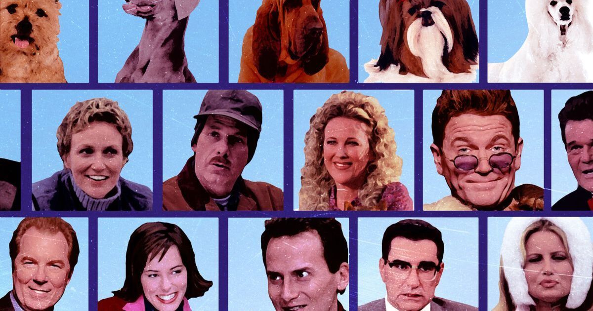 Christopher Guest Chaque grand faux documentaire classe