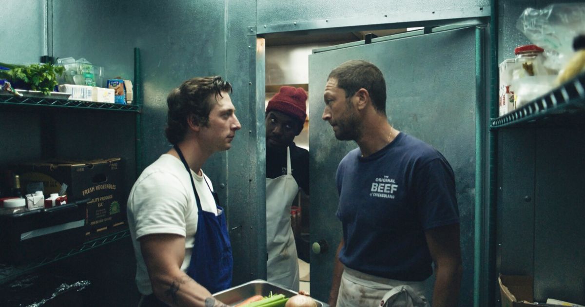 Comment le spectacle FX transforme la cuisine en drame