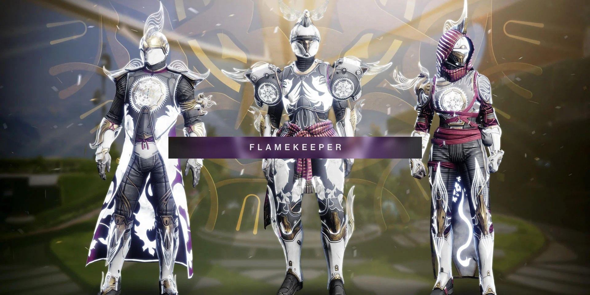 Destiny 2 How To Get The Flamekeeper Title