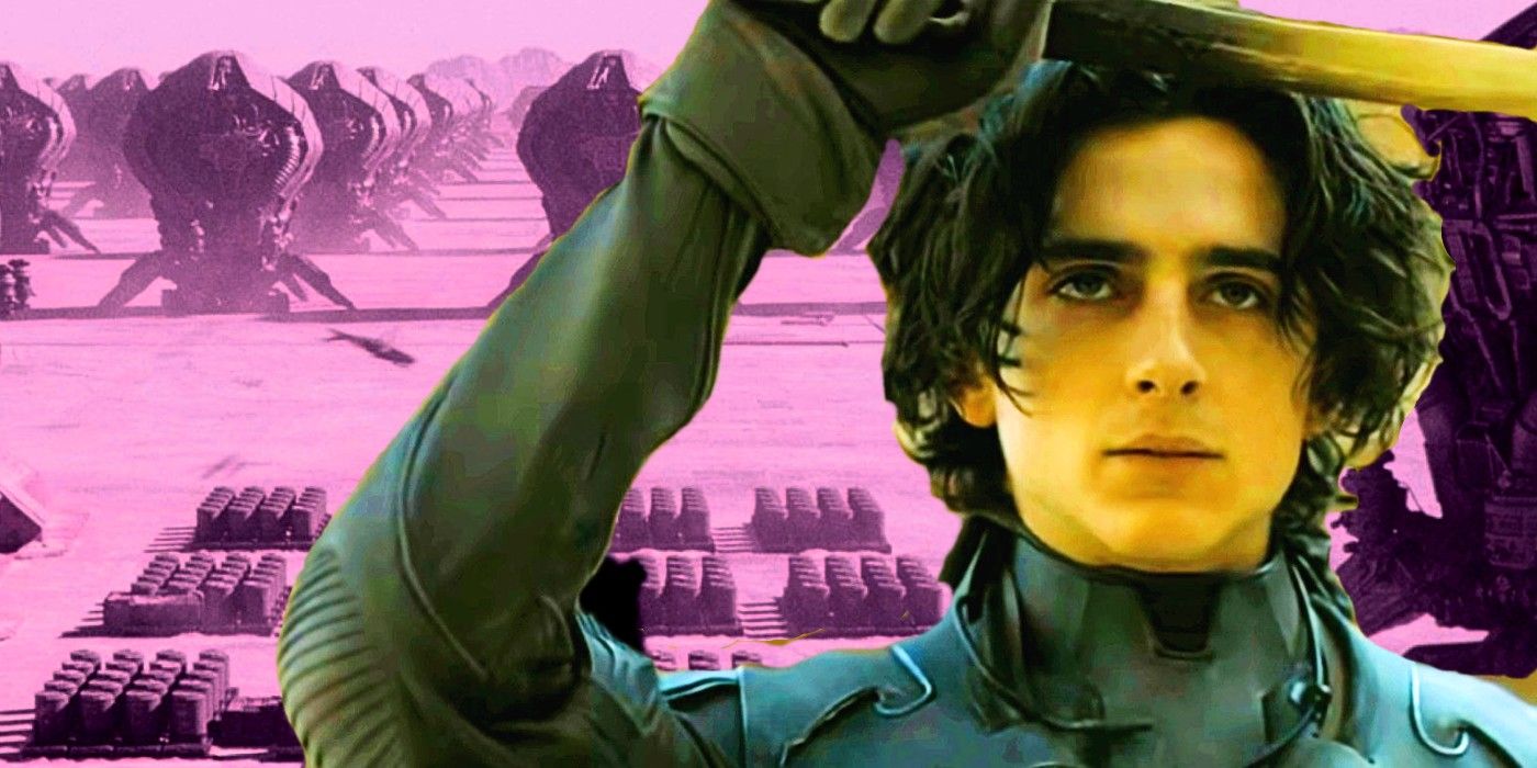 Dune Timeline