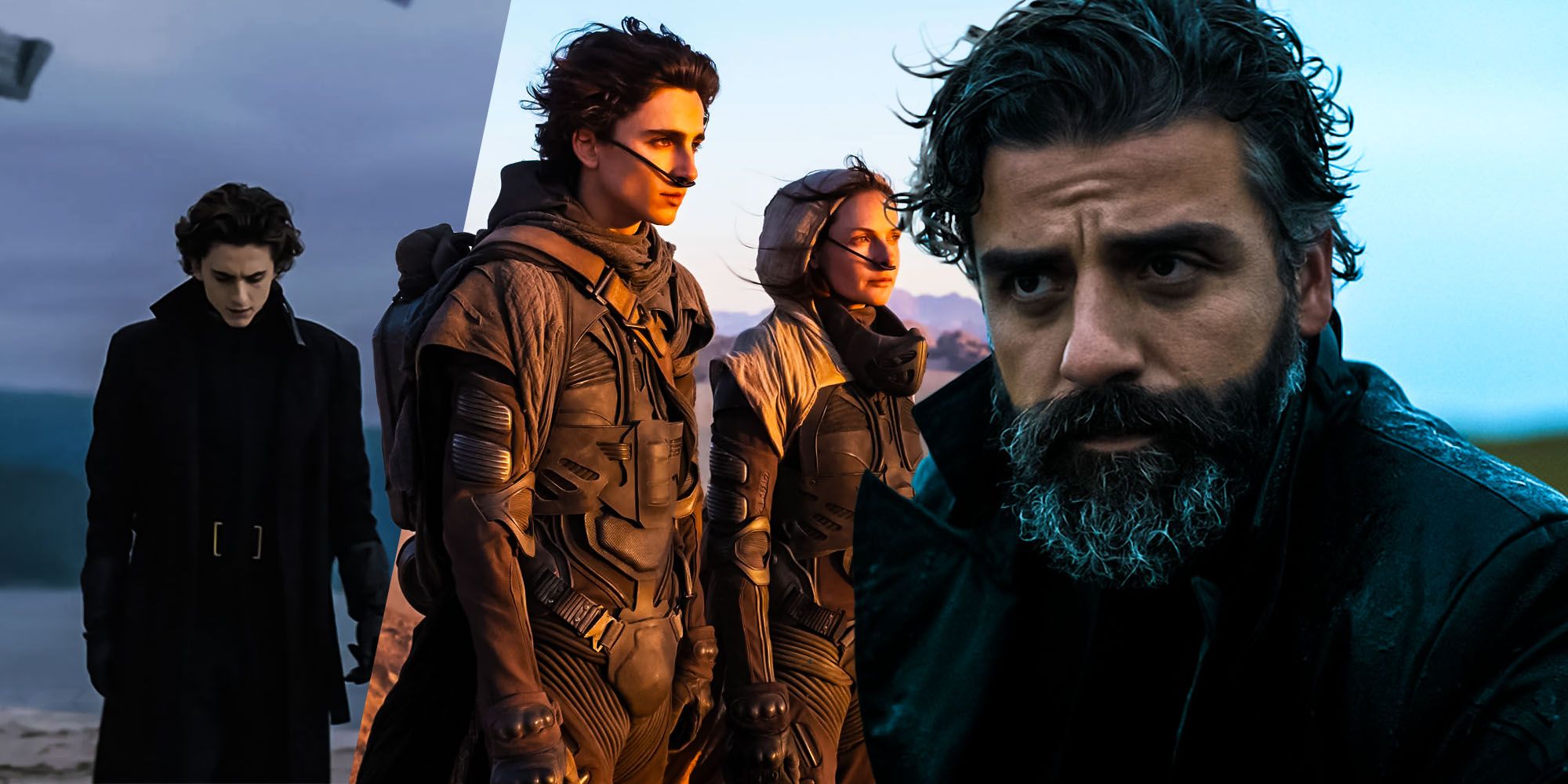 Dune biggest controversy always dumb no fun Timothee Chalamet Oscar Isaac