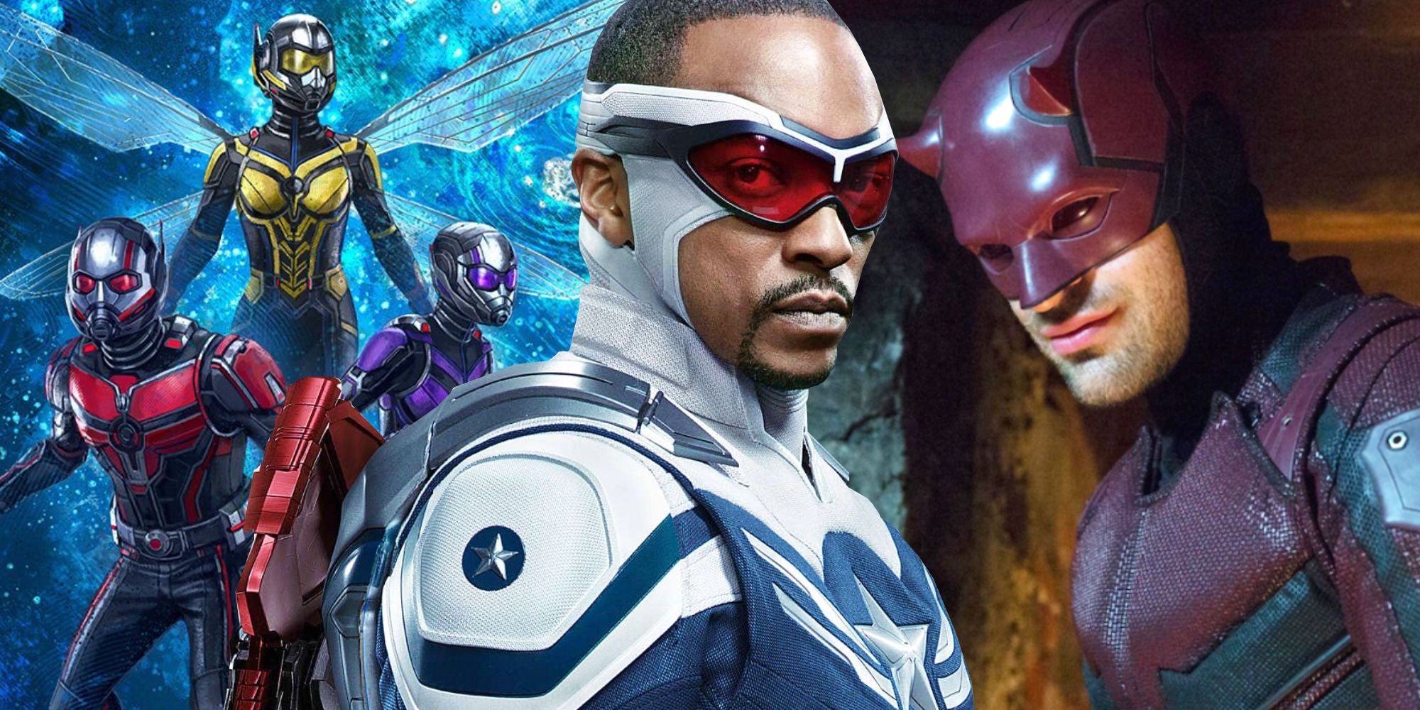 Everything We Know About MCU Phase 5 Now Story Timeline More Featured