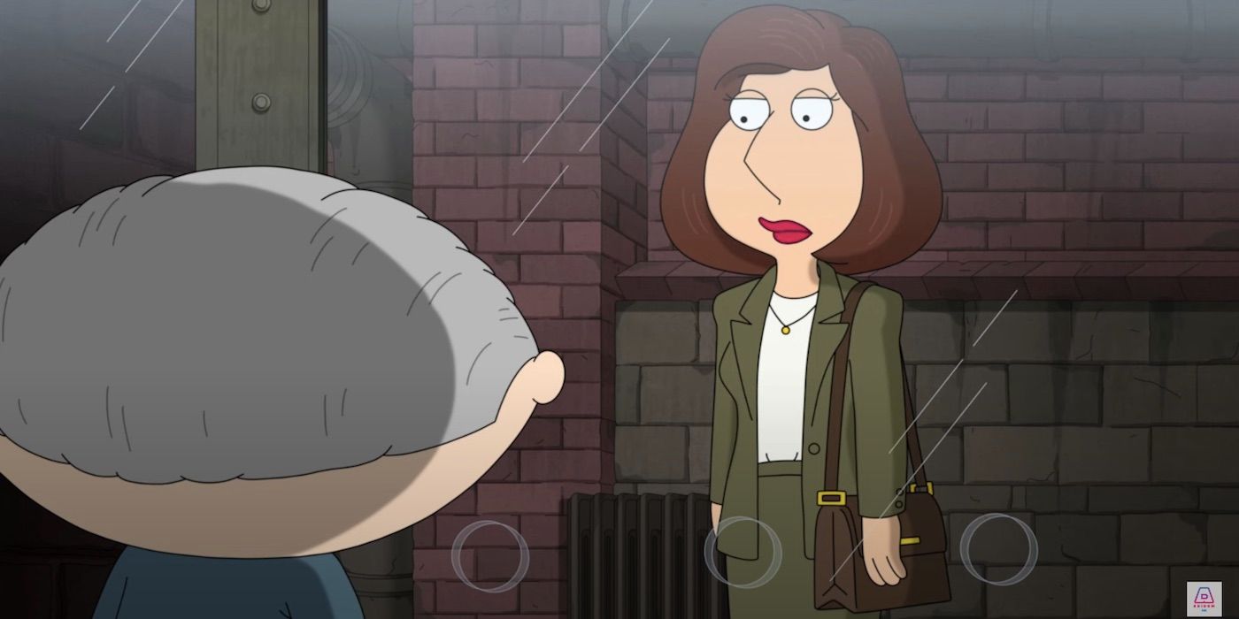 Family Guy Season 21 Teaser