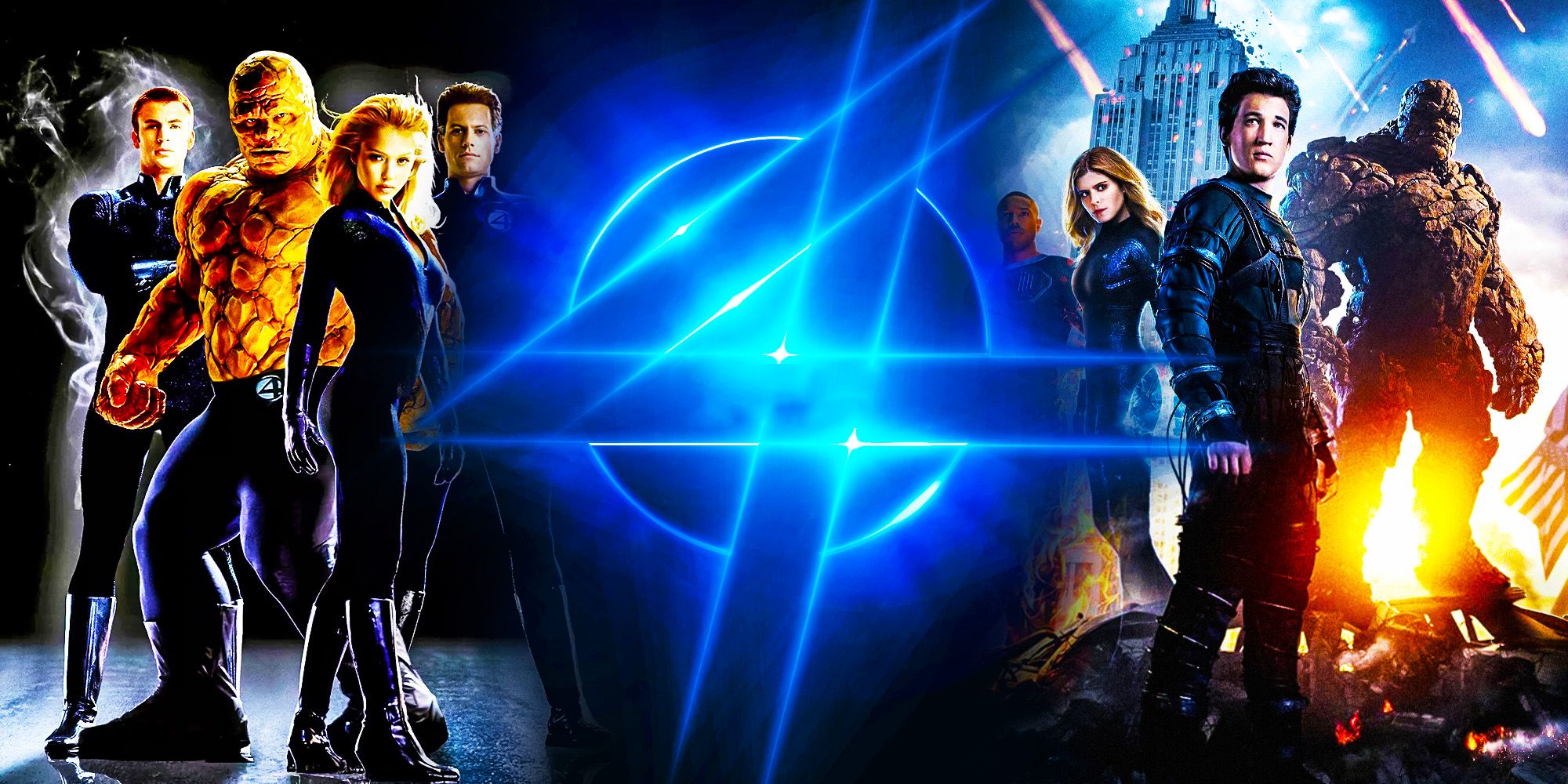 Fantastic four marvel studios everything we know