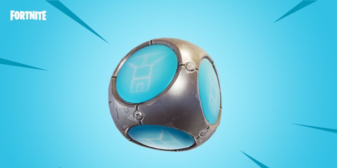 Fortnite Port A Fort Item