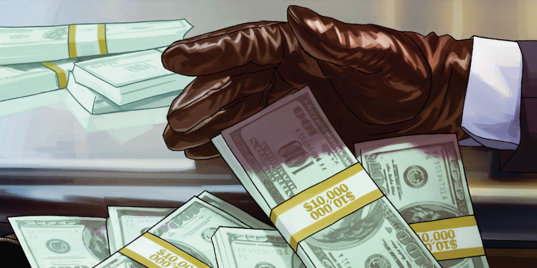 GTA Online Money Glitch