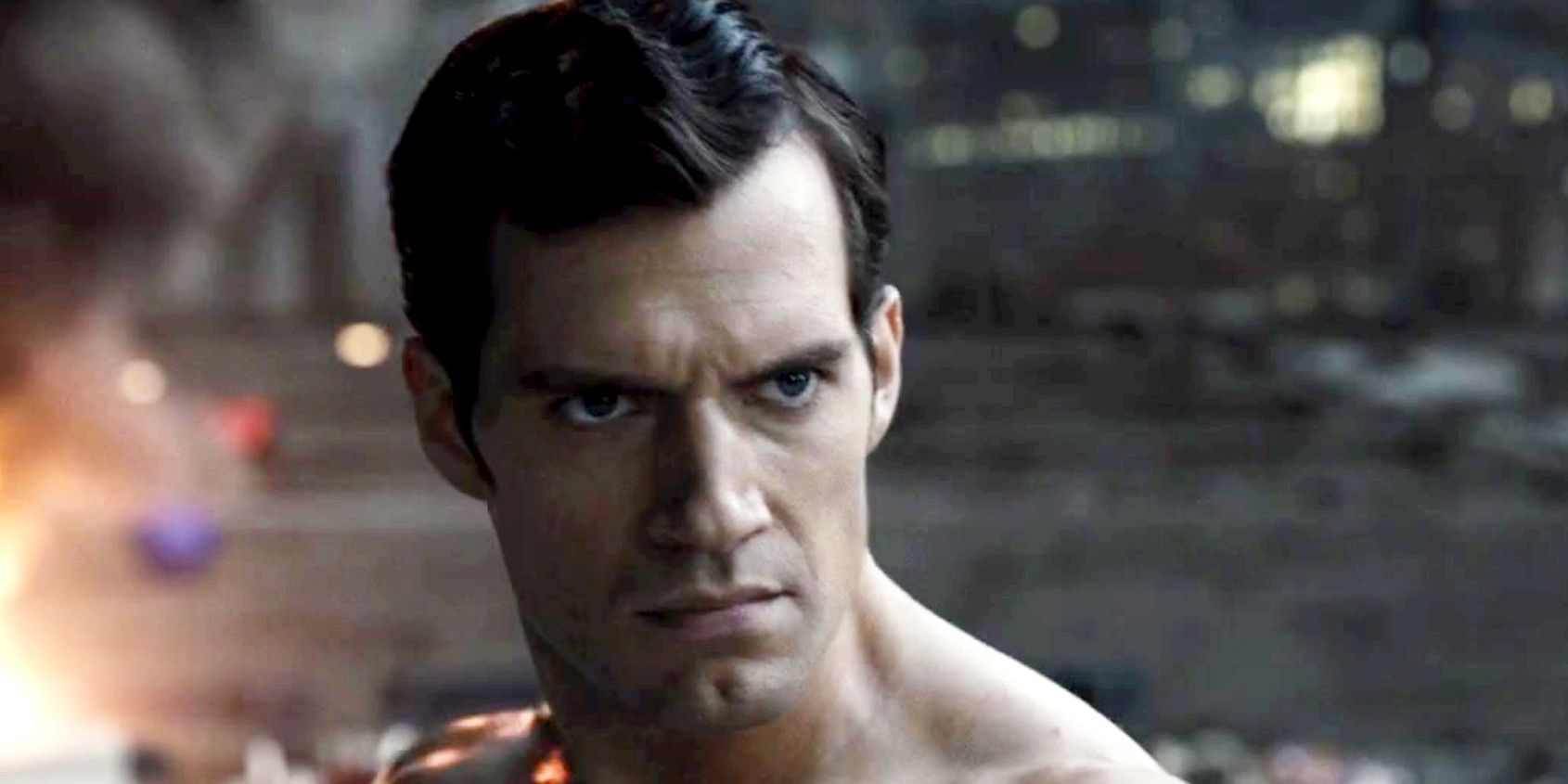 Henry Cavill as Clark Kent in Justice League