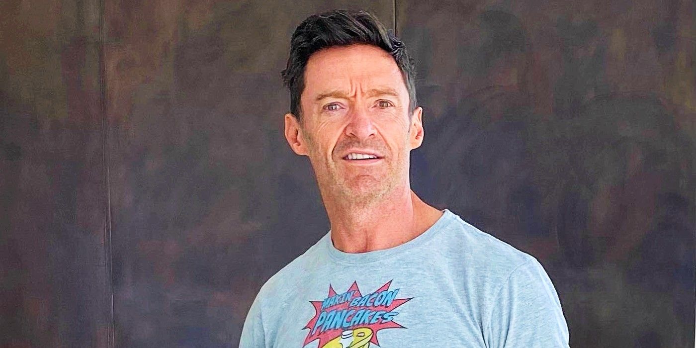 Hugh Jackman Deadpool 3 rumors response photo