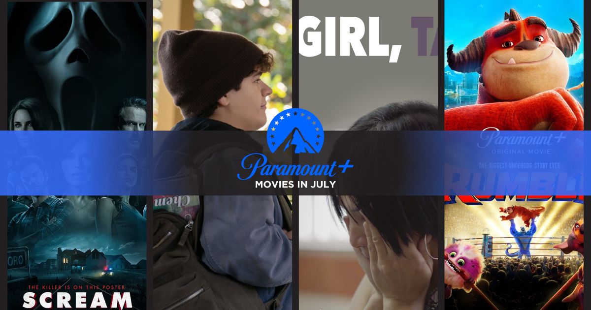 Les meilleurs films a venir sur Paramount en juillet