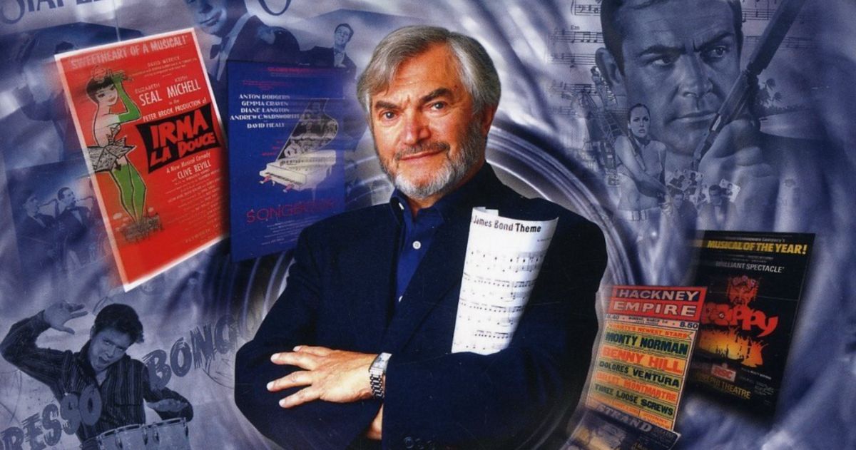 Monty Norman compositeur de la chanson theme emblematique de James