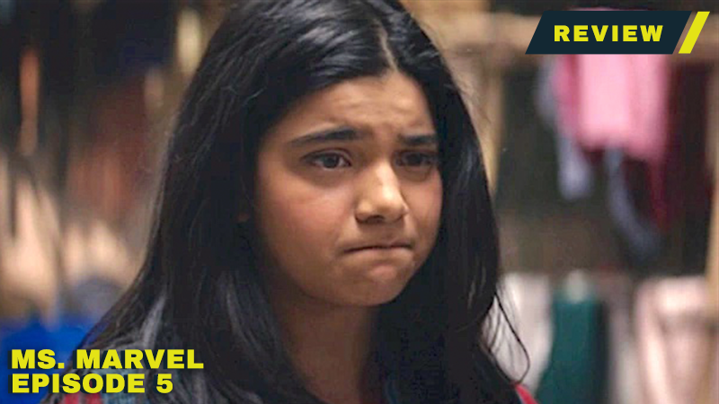 Ms. Marvel Episode 5 review