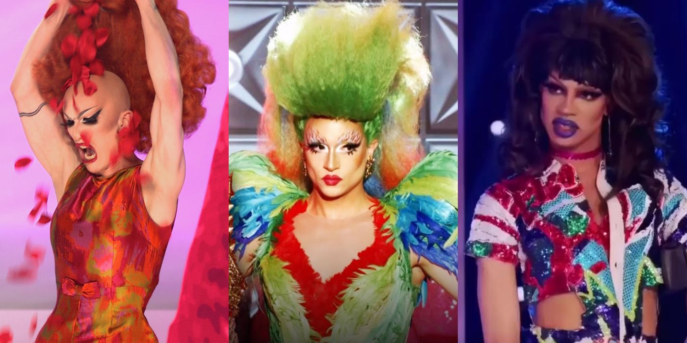 RuPauls Drag Race The Best Lip Sync Of Each Season So Far