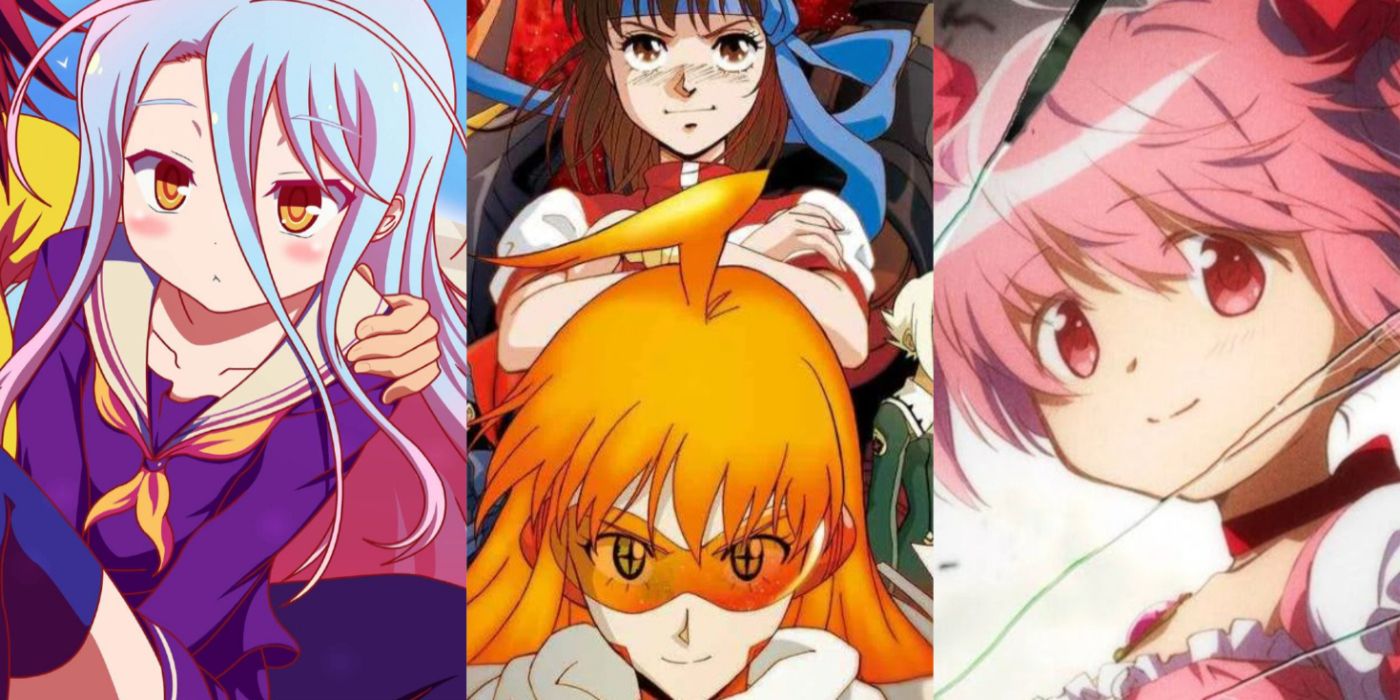 Single Season Anime Feature