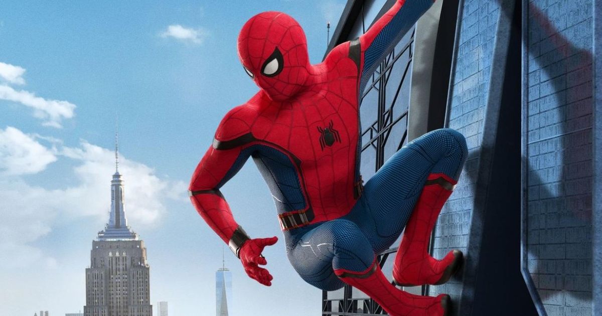 Spider Man Homecoming MCU 1