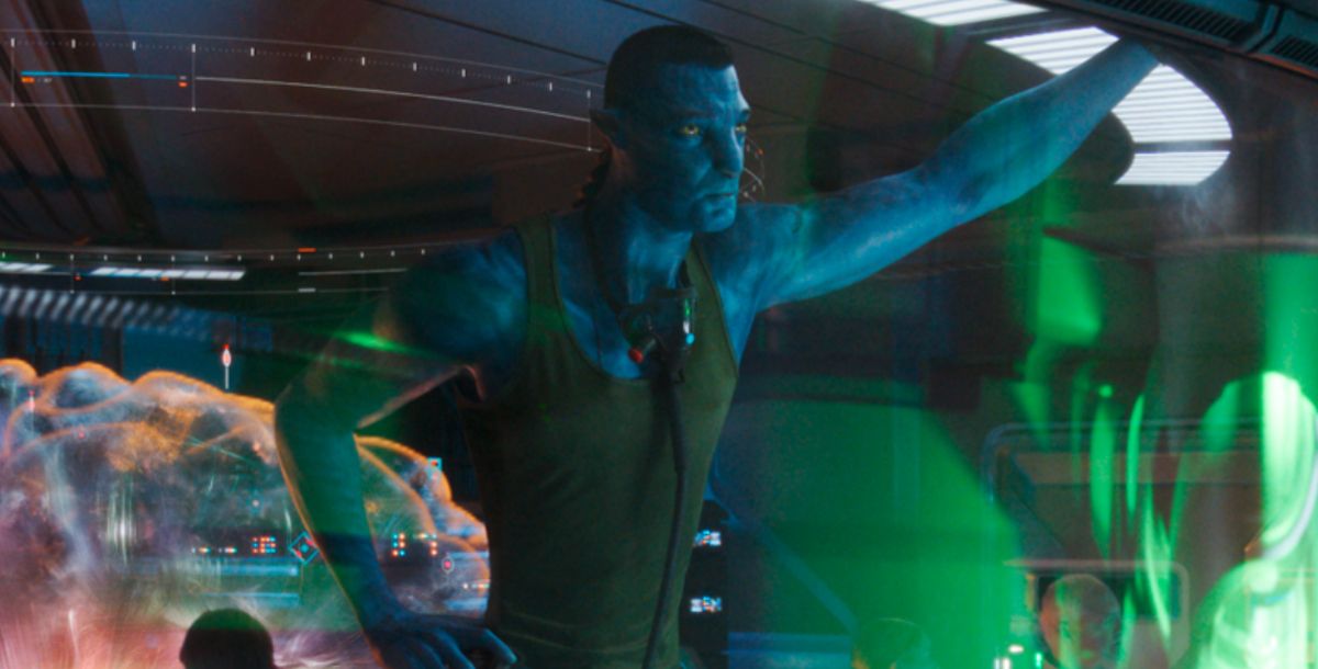 Stephen Lang Avatar 2