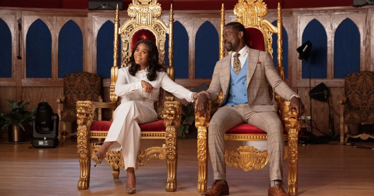 Sterling K Brown et Regina Hall ouvrent les portes de