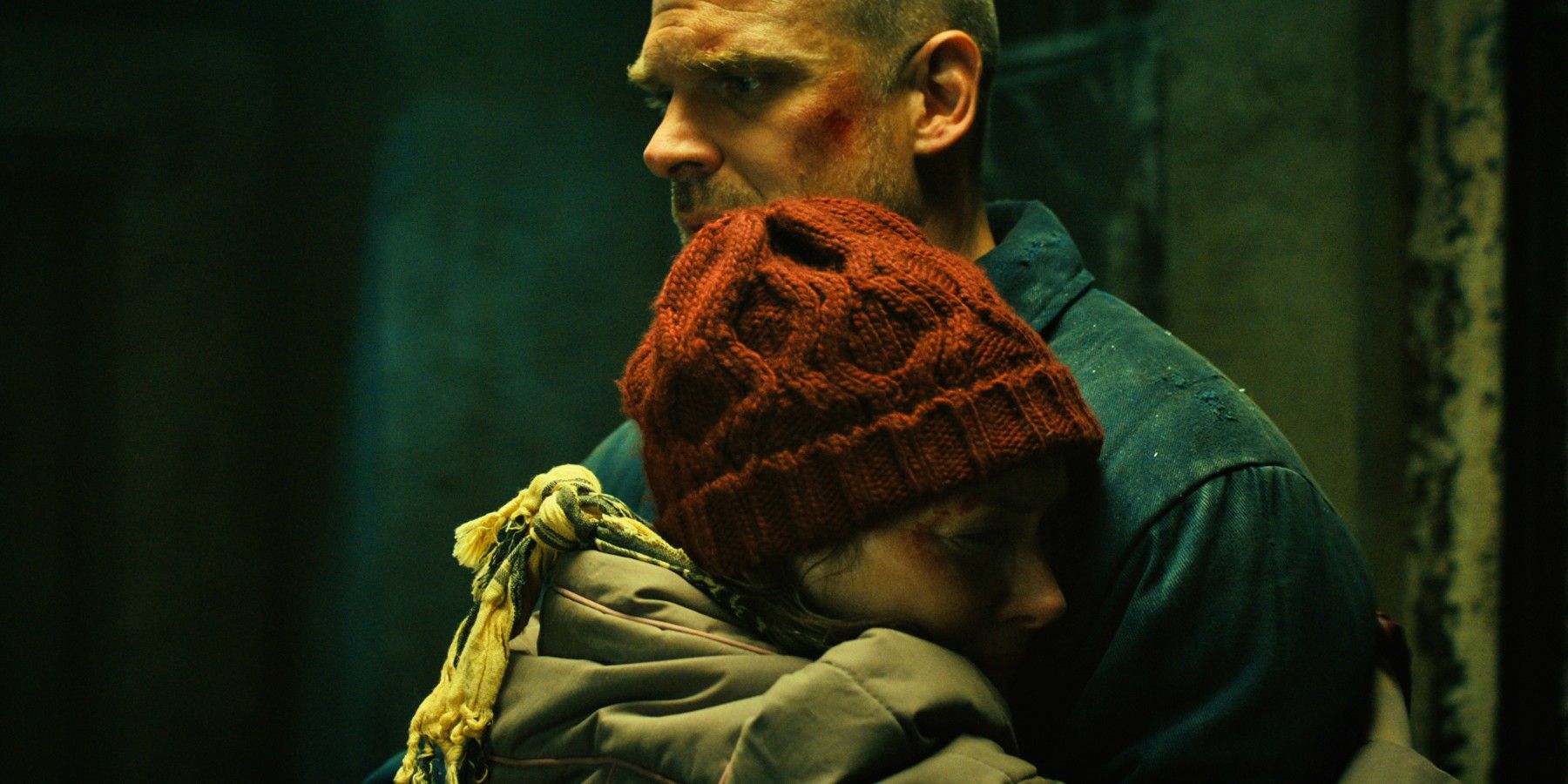 Stranger Things season 4 Joyce and Hopper