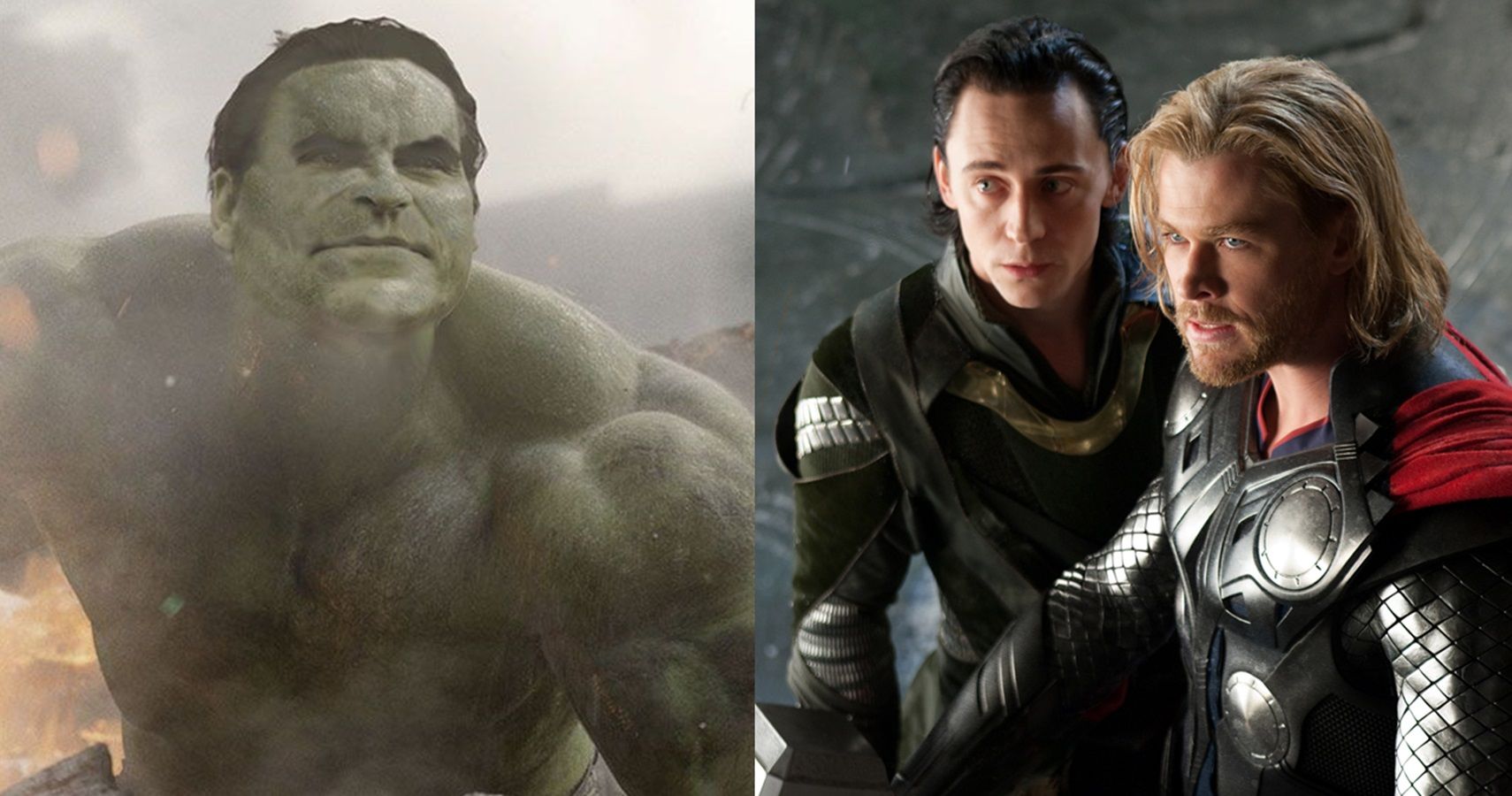 Thor and Hulk featured image