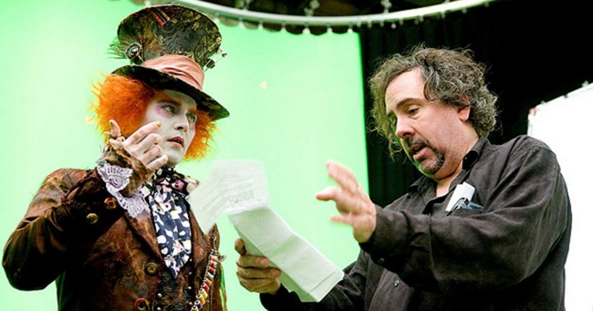 Voici chaque collaboration de films Johnny Depp et Tim Burton