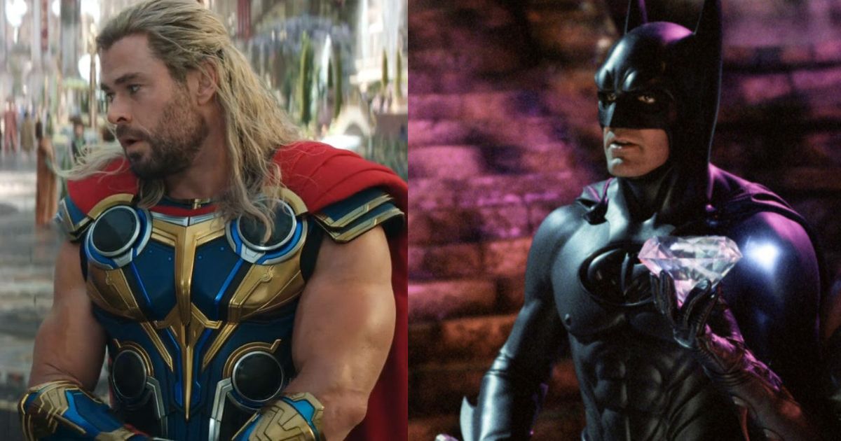 Vous aimez et lancez le Batman Robin du MCU
