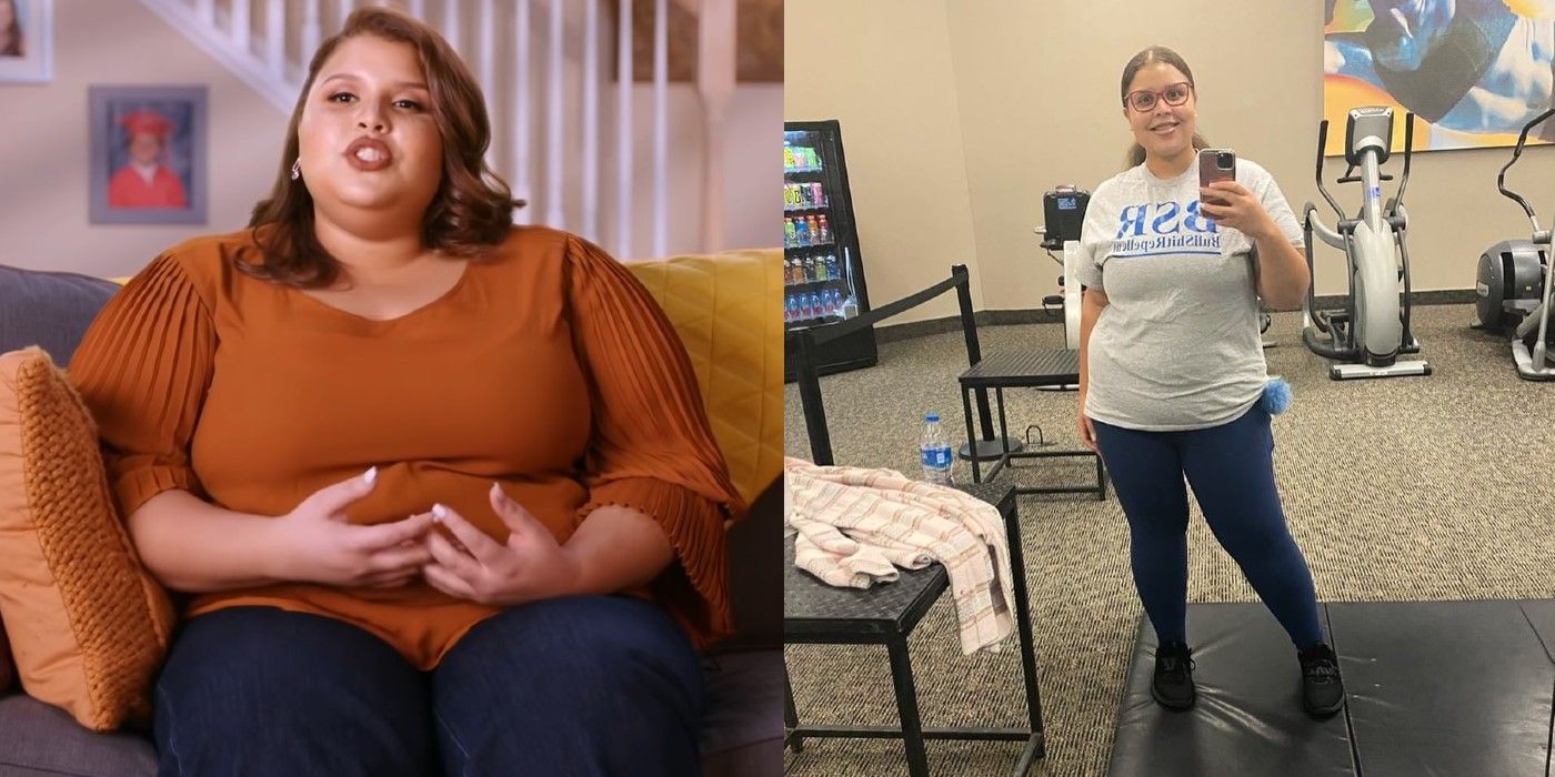 Winter Everett Before After Weight Loss Bikini Instagram In 90 Day Fiance 5