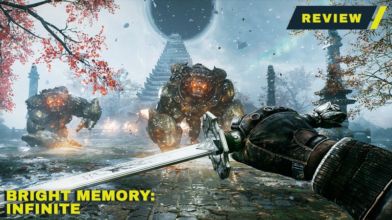 bright memory