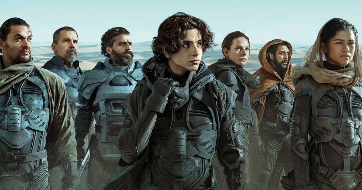 dune cast