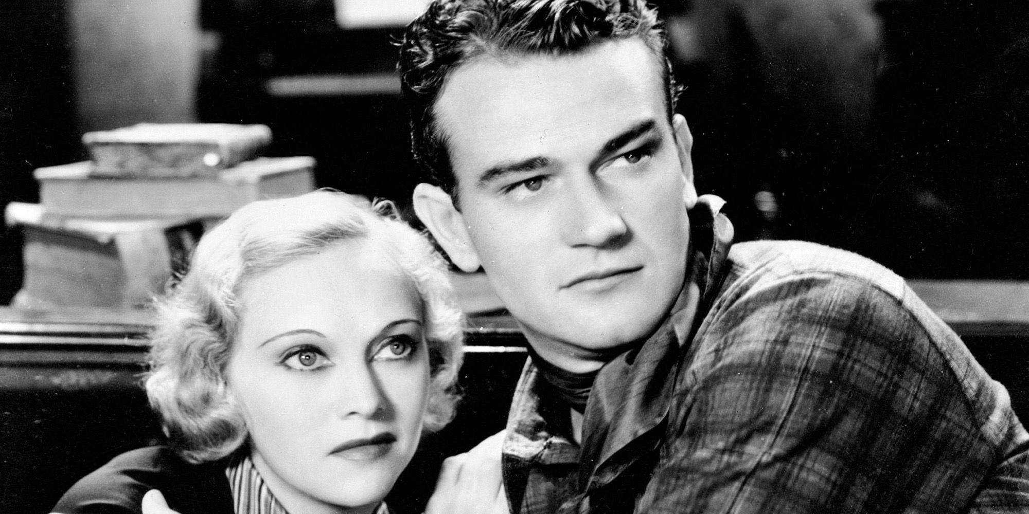 haunted gold 1932 john wayne